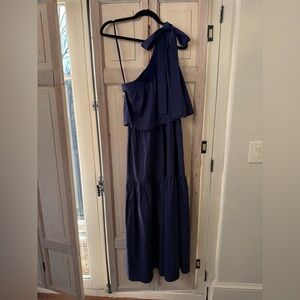 Vanessa Bruno Deep Blue Garment